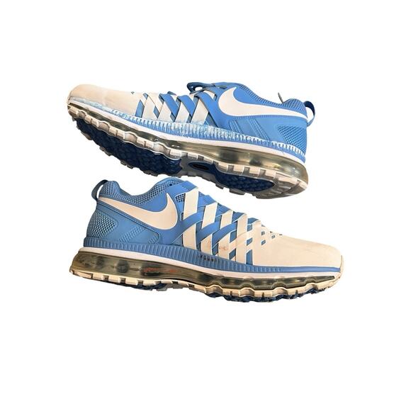 MEN’S 16- NIKE TR Max 360, Cross Training/Running, Game Royal/White| 599286-403 - Picture 2 of 9